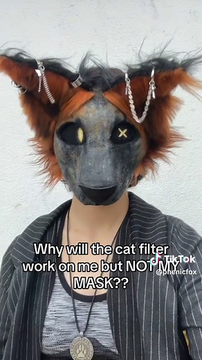 How To Make a Therian Mask Work with Cat Filter
