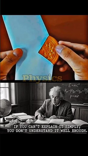 "The Physics Trick That Breaks Reality 🤯"
