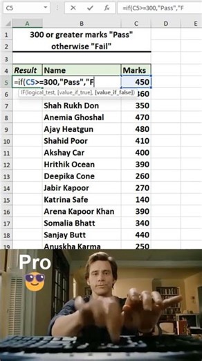 📊✨ Excel Pro Trick!