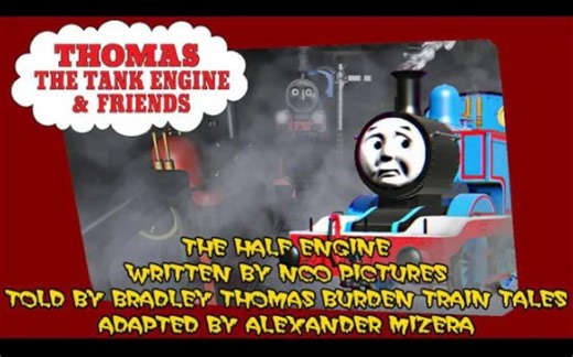 The Half Engine Trainz Remake 半脸火车同人重制版