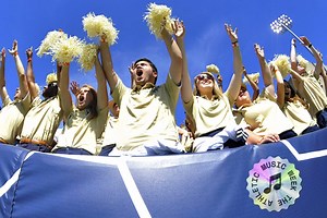 Looking back on origins of Budweiser tradition at Georgia Tech 50 years later