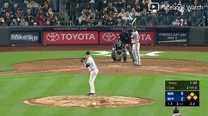 Sánchez launches two homers as Yankees take series-opener to start homestand. | New York Yankees Highlights