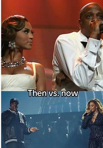 Beyoncé and Jay-Z Then vs Now: The Carters 2006 vs 2026