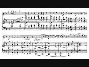 Schubert, Rondo for Violin and Piano in B minor, D. 895, op. 70 (1826)