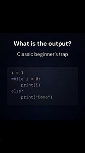 Python Beginners Trap