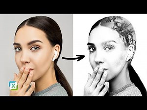 How to create a double exposure effect in Zoner Studio