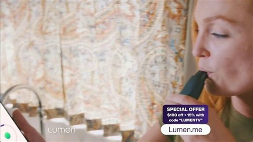 Lumen TV Spot, 'Meet Lumen: $100 Off'