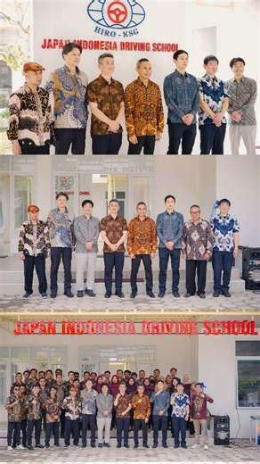 LPK Japan Indonesia Driving School on Instagram: ". Grand Opening Akademi Driver ke Jepang LPK Japan Indonesia Driving School - LPK Hiro Karanganyar 20 Desember 2025 diresmikan dan dibuka Akademi Driver ke Jepang di LPK Japan Indonesia Driving School (JIDS). Pimpinan JIDS secara resmi memimpin dan membuka acara peresmian program tersebut. Dalam peresmiaan tersebut turut hadir dan ikut serta perwakilan Perusahaan Tokyu Bus yang sekaligus melakukan seleksi Job Driver Bus pada hari ini. Ingin ke Je