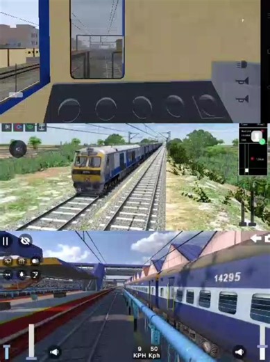 🚆 MSTS Mobile Mein Kaise Khele? 😱 2026 Working Method | Microsoft Train Simulator #shorts