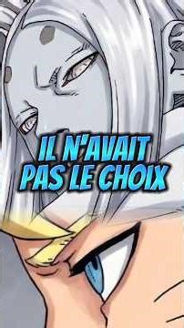 IL N'AVAIT PAS LE CHOIX ! #boruto #borutotwobluevortex