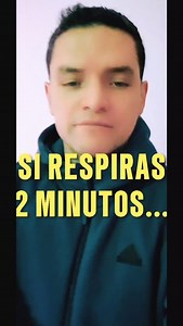 ¿Sabías que solo 2 minutos de respiración consciente pueden transformar literalmente cómo se ve tu rostro? Cuando respiras mal, el estrés contrae tus músculos faciales, tensa tu mandíbula y apaga tu mirada. Pero si respiras bien, tu sistema nervioso se calma, la circulación mejora y tu rostro se relaja… irradiando paz y confianza. ✨ No es magia. Es ciencia. Tu respiración es el espejo de tu estado interno. | Isaac Cohen