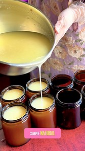 Our body butters will go away after it starts to warm up‼️ this triple butter body butter recipe can also be found on our website🫶🏻my favorite is our rosewood, litsea cubeba, geranium butter☺️ #bodybutter #naturalmoisturizer | My healthy soap