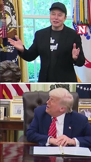 Elon Musk Gets Black Eye 'Horsing Around' With Son X Before Oval Visit