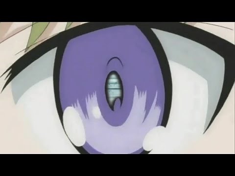 Anime Female Eye Zoom Compilation V3