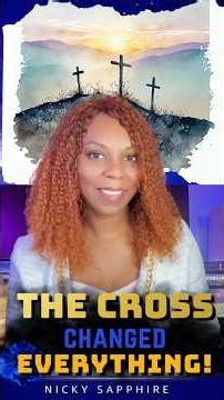 Good Friday It Is Finished Jesus Christ Yeshua Spoken Word Poem | Holy Week Reflection on the Cross
