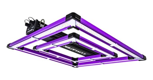 LED Лампа за растеж и цъфтеж LUMATEK ATS 200W Pro
