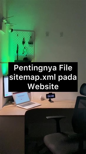 Cara Otomatis Menghasilkan sitemap.xml di Laravel