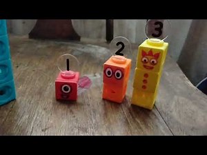 Numberblocks Series 8 Episode 24 - (The Doctor)