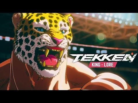 Tekken Anime Lore Series | King | King of Iron Fist Tournament 1