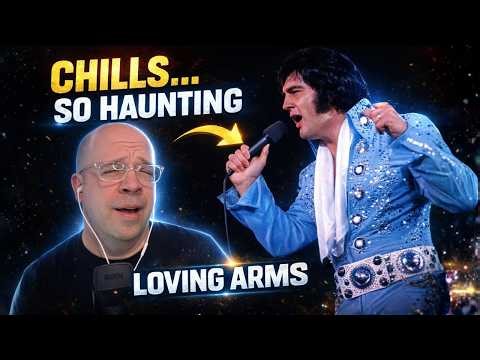 This Elvis Song Gave Me Chills… Why Is No One Talking About It?!'