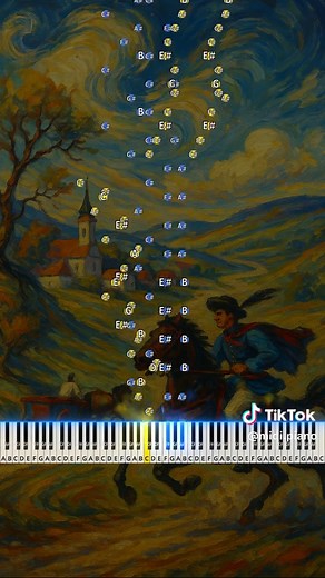 Hungarian Rhapsody No. 2 'Friska' Piano Tutorial