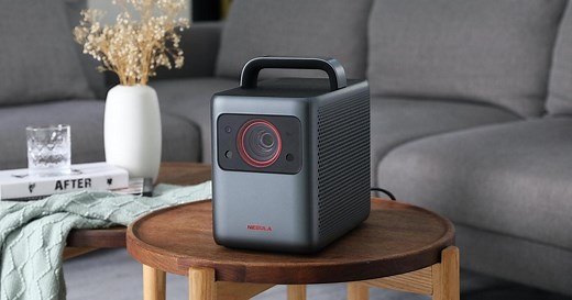 Anker lights up home movie night with Nebula Cosmos Laser 4K projector