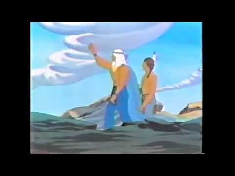The Legend of Hiawatha - 1983 Animated Movie Trailer