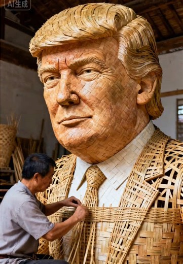 #ai #douyin #handmade #viral #bamboo | bamboo