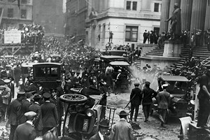 5 Sites That Show How Much Lower Manhattan Has Changed