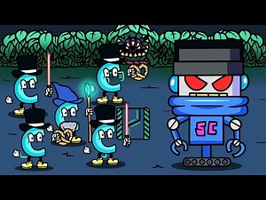 We Fight Robot Armies with the Dumbest Weapons Ever in Despot's Game: Dystopian Army Builder!