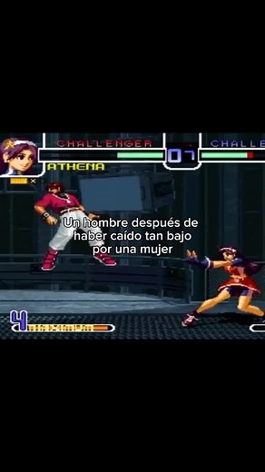 Edición de Orochi en The King of Fighters 2002