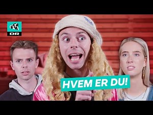 RITTA går amok! Tine og Morten finder de mærkelige talenter | Upload