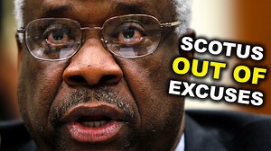 4.6K views · 230 reactions | Clarence Thomas EXPOSED By Senate Report In Shattering Financial Revelations | The Damage Report | Facebook