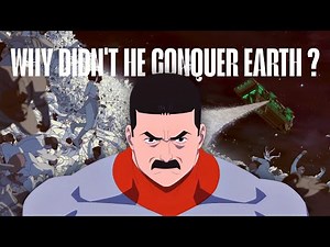 Why Didn’t THRAGG Conquer EARTH Himself ? Invincible season 4