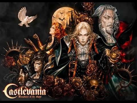 Marble Gallery - Epic Metal Remix #castlevania #symphonyofthenight
