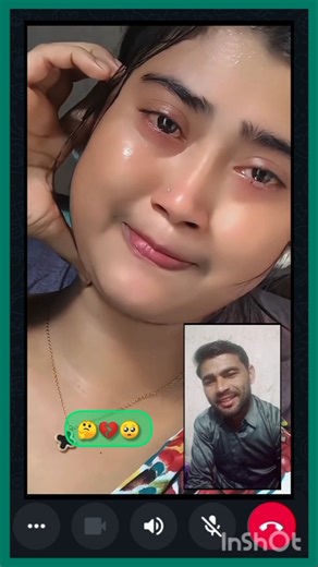 आ गई ना मेरी याद 😂 | Love You WhatsApp Video Call Prank | Funny Shorts #shortsfeed #love #Prank