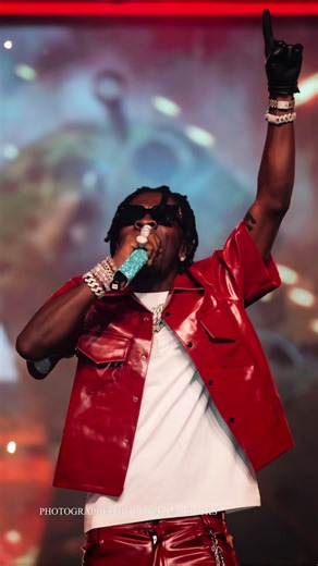 Shatta Wale's Thrilling Performance in 2025