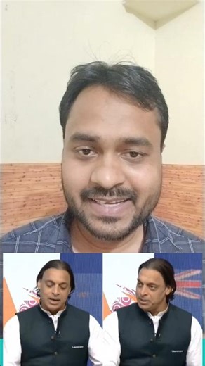 Shoaib Akhtar's Shocking Statement on Team India! 😱 #shoiabakhtar #pcb