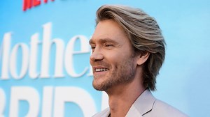 Chad Michael Murray's entire family had to agree on baby No.3