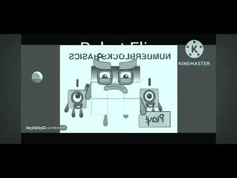 numberblocks basics effects squared