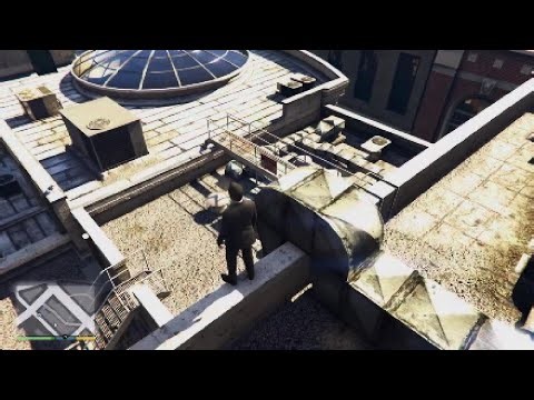 GTA 5 MISSION ! GTA GAMEPLAY # 11