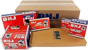 Amazon.com: DNJ EK525M Master Engine Rebuild Kit for 1989-1995 Geo Suzuki Sidekick Tracker 1.6L L4 8V SOHC 1588cc : Automotive