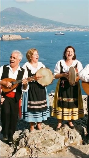 Tarantella to Feel Truly Happy 🇮🇹 | Joyful Italian Folk Music & Fado #tarantella #italianmusic