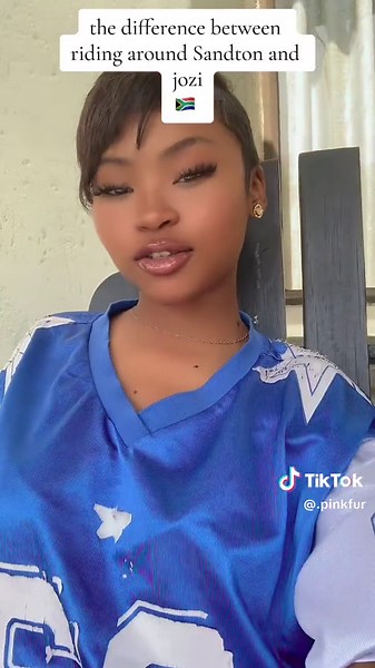 City Life in South Africa: Contrasting Sandton Luxury and Jozi Adventure