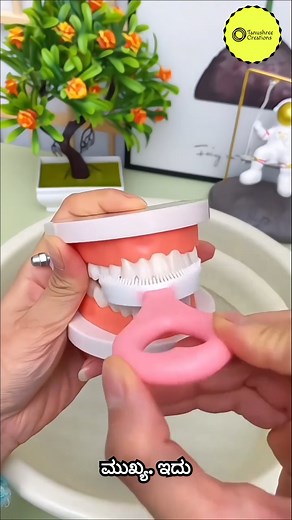 U Shaped Toothbrush | Tanushree Creations