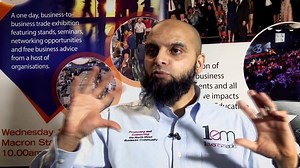 Monthly speed networking events across the North West | 1 Events Media Ltd