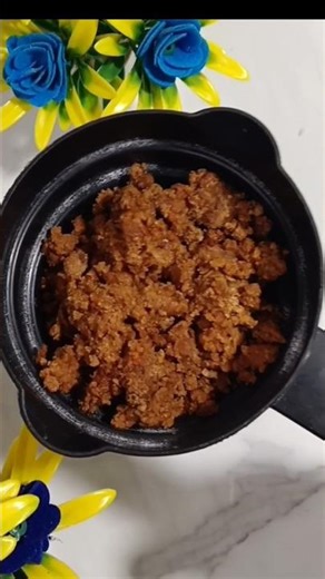 Chawal ka Anarsa Recipe | Crispy & Soft Anarsa Banane ka Asaan Tarika#shorts