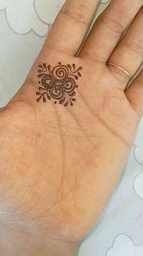 floral mehandi designs#shorts#shortsfeed