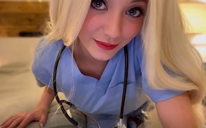 【ASMR】honey belle：角色扮演，护士🤫