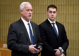 Former Stamford cop offered plea deal in fatal pedestrian crash that killed local pastor
